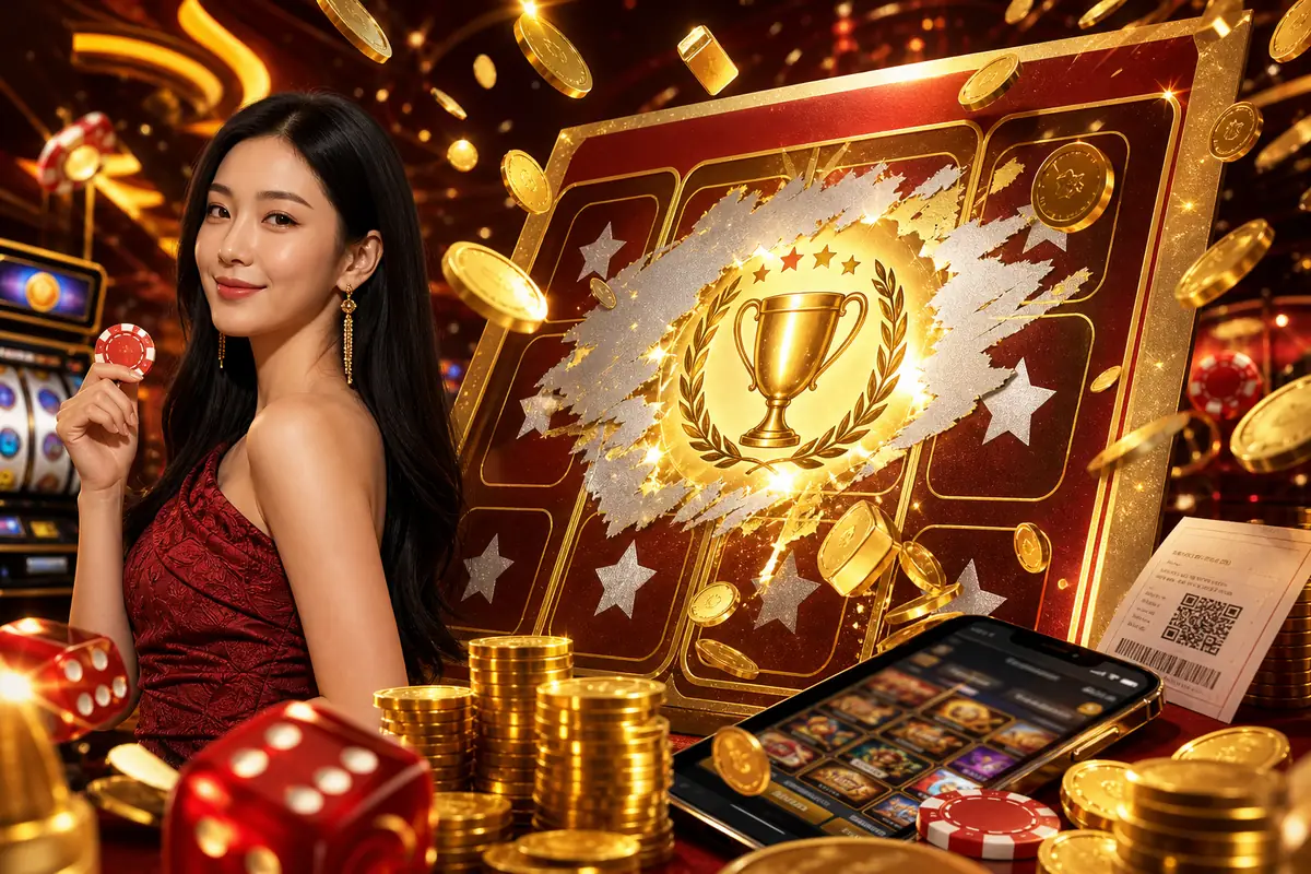 myr918 koleksi slot online permainan utama