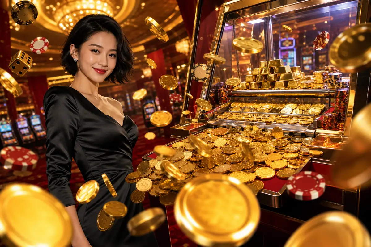 myr918 Casino deposit DuitNow dan e-wallet Malaysia